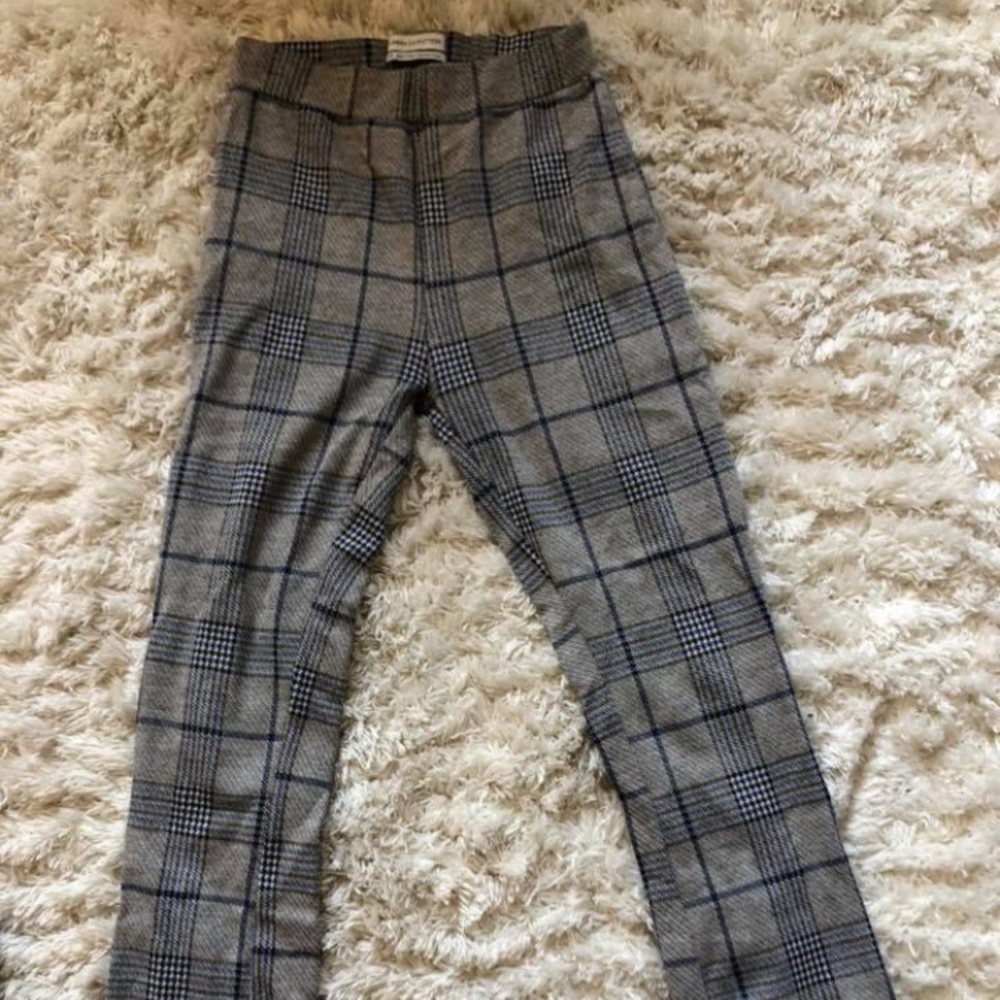 Urban Outfitters Plaid pants